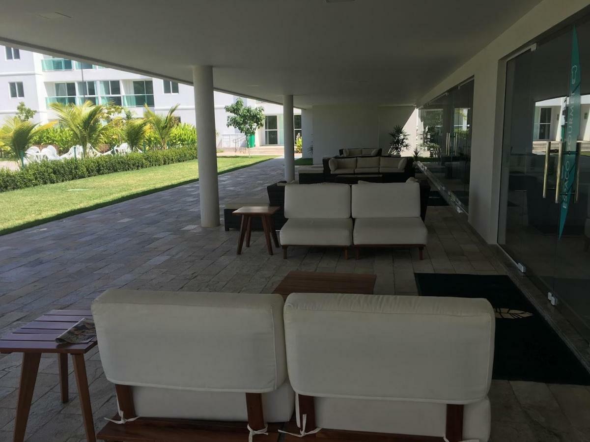 Апартаменты Apartamento Top Em Porto De Galinhas/Praia Do Cupe Экстерьер фото